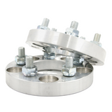 5x100 to 5x112 | 57.1 Bore US Made Wheel Adapters 12x1.5 Lug Studs (MULTIPLE APPLICATIONS)x 2