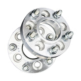 5x112 hub 66.6 to 5x112 Wheel Centric 66.56 US Adapters 12x1.5 stud 1.5 inch x 2