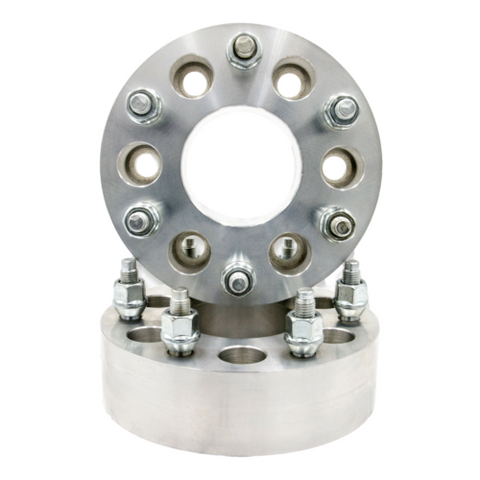 6x5.5 (139.7) to 6x5.5 (139.7) | 78.1mm USA Made Wheel Spacers x 2pcs.