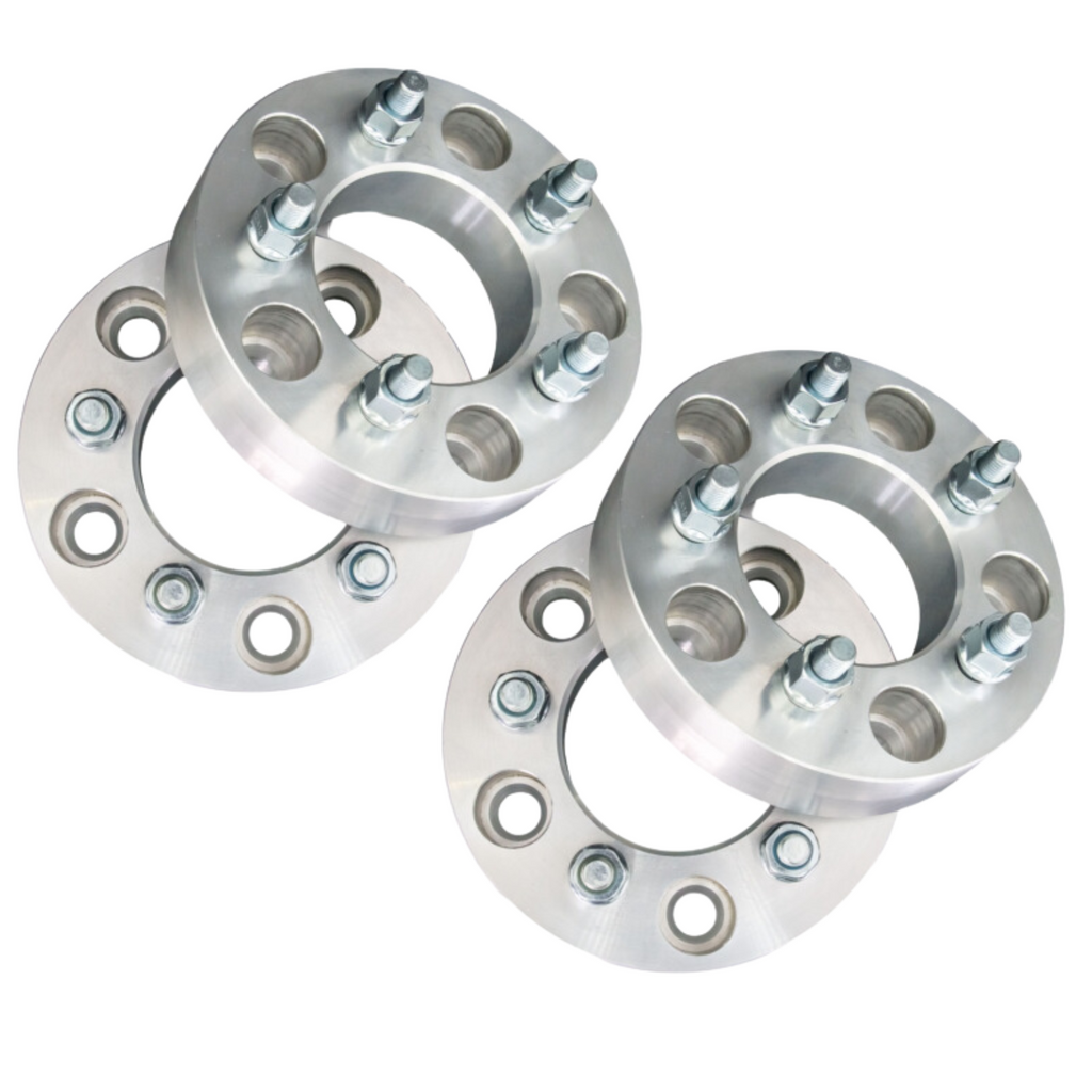 5x4.25 (108) to 5x4.75 / 5x120.7 US Wheel Adapters 19mm Thick 12x1.5 Studs x 4