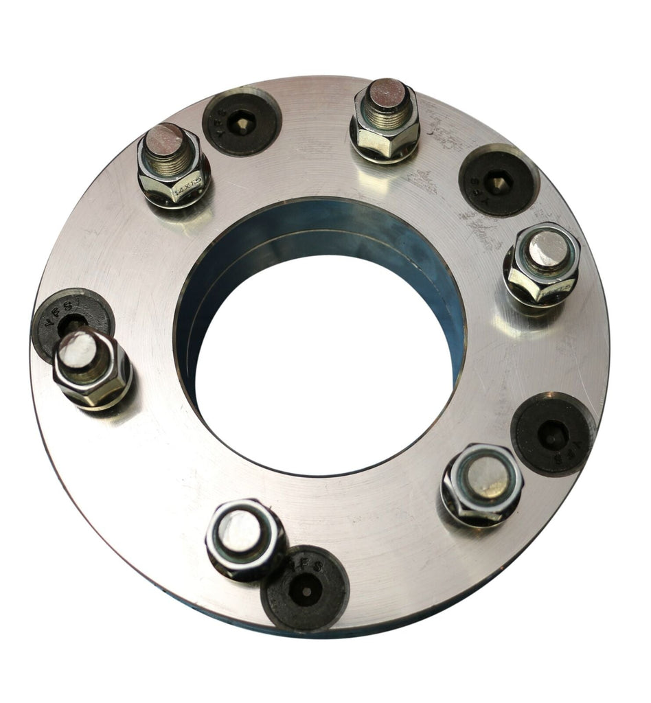 Copy of 5x5.5 (139.7) to 6x5.5 (139.7) / 87.1mm US Wheel Adapters 1/2 studs x 2pcs.