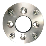 4x4.25 (108) to 4x4.5 (114.3) / 63.4mm USA Wheel Adapters 1" 12x1.5 Studs x2 Spacers