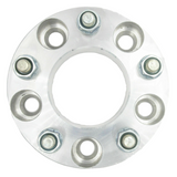 5x120 to 5x4.5 / 5x114.3 US Wheel Adapters 2" Thick 14x1.5 Studs 64.1mm Bore x 4