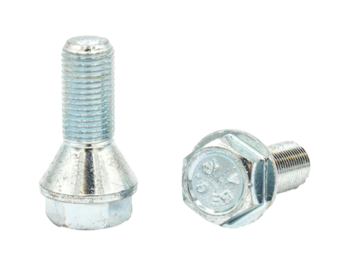 Low Pro Head Bolts 14x1.5 Bulge Conical Seat 14 x 1.5 Lugbolts x 10 pieces