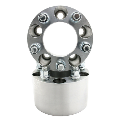 5x4.5 / 5x114.3 to 5x120.7 / 5x4.75 US Wheel Adapters 3" Thick 12x1.5 Studs x 2