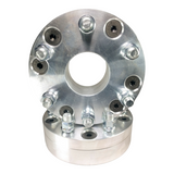 5x110 to 6x114.3 / 6x4.5 US Two-piece Wheel Adapters 12x1.5 stud 65.1 Bore 2" thick (MULTIPLE APPLICATIONS) x2