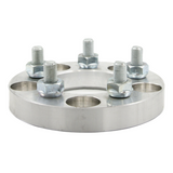 5x4.5 to 5x4.5 / 5x114.3 US Wheel Adapters 19mm Thick Spacers 12x1.5 Studs x 4