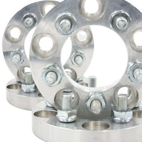 5x110 to 5x120 US Wheel Adapters 20mm Thick 12x1.5 Studs 65.1 bore (MULTIPLE APPLICATIONS) x 4pcs.
