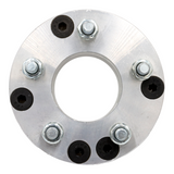 4x4.25 (108) to 5x100 / 63.4mm US Made 2-pc Wheel Adapters 1.75" thick 12x1.5 stud x 2