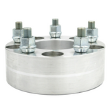 5x120 to 5x4.5 / 5x114.3 US Wheel Adapters 2" Thick 12x1.5 Studs 72.6mm Bore x 2