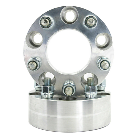 5x5.5 (139.7) to 5x4.5 (114.3) | 77.8mm USA Wheel Adapters 2" Thick 1/2" Studs x2