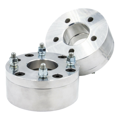 5x5.5 (139.7) to 4x4.5 (114.3) / 108mm Wheel Adapters 12x1.25 stud 2 in thick x 2