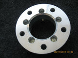 5x135 to 5x4.5 (114.3) / 87.1mm US Wheel Adapters 1.5" Thick 14x1.5  Spacers x 4 Rims