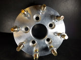 5x4.25 to 8x6.5 / 5x108 to 8x165.1 US Wheel Adapters 14x1.5 studs 1" thick x 2
