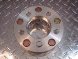 5x110 to 5x110 USA Made 19mm 3/4" thin Wheel Adapters 12x1.5 studs 65.1 bore (MULTIPLE APPLICATIONS) x 4pcs.