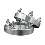 5x4.75(120.7) to 5x4.75(120.7) -- 70.3/70.3 3/4" Deep Hubcentric Wheel Adapters 12x1.5 stud 1" thick (CHEVROLET/BUICK/GMC/OLDSMOBILE/PONTIAC) x4