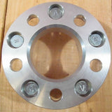 5x110 to 5x130 USA Made 1" thick Wheel Adapters 12x1.5 Studs 65.1 Bore (MULTIPLE APPLICATIONS) x 2