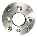 4x100 to 4x4.5 / 4x114.3 US Wheel Adapters 19mm Thick 12x1.5 Studs 54.1mm Bore 4