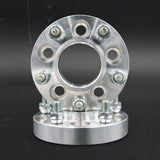 5x120 to 5x4.75 / 5x120.7 Hubcentric US Wheel Adapters 2.5" Thick 80.5 Lip x 2