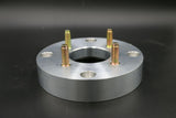 4x156 to 4x144 ATV US Wheel Adapters Billet Spacers 1.5" Thick 10x1.25 Studs x 2