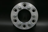 6x5.5 / 6x139.7 to 6x120 US Wheel Adapters 1.5" Thick 14x1.5 Stud 108mm Bore x 4