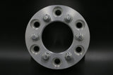 6x5.5 to 6x5 / 6x139.7 to 6x127 USA Wheel Adapters 1.5" 14x1.5 90mm Bore x 4