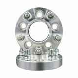 5x130 hub 84.1 to 5x150 Wheel Centric 110mm Adapters 1.25" Thick 14x1.5 studs x2