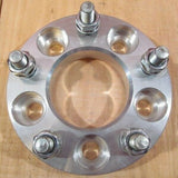 5x110 to 5x100 US Made Wheel Adapters 1 inch Thick 65.1 bore 12x1.5 studs (MULTIPLE APPLICATIONS)x 4