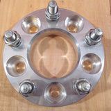 5x4.5 to 5x5.5 / 5x114.3 to 5x139.7 Wheel Adapters 1" Thick 12x1.5 Studs 71mm x4