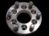 6x5.5 / 6x139.7 to 6x135 US Wheel Adapters 1.25" Thick 93.1 bore 14x1.5 Stud x 4