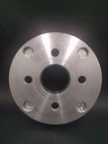 4x110 to 4x156 US Billet Wheel Adapters 3/4" Thick 12x1.5 Studs 64mm Bore x 2