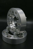 6x5.5 / 6x139.7 to 6x120 US Wheel Adapters 1.5" Thick 14x1.5 Stud 100.5 Bore x 4