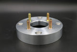 4x156 to 4x110 ATV USA Wheel Adapters Billet Spacers 1.25" Thick 12x1.5 Studs x2