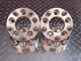 5x98 to 5x98  USA Wheel Spacers 19mm aka 3/4" Thick 12x1.25 studs 60mm Bore x 4