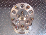 5x110 to 5x127 / 5x5 US Made 19mm 3/4" Wheel Adapters 12x1.5 studs 65.1 bore (MULTIPLE APPLICATIONS) x 2