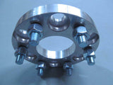 6x4.5 / 6x114.3 to 6x135 US Wheel Adapters 1 in Thick 66.1 bore 12x1.25 stud x 4