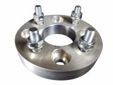 4x100 to 4x115 US Made Wheel Adapters Billet Spacers x 2pcs.