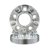 5x5.5 (139.7) to 5x5.5 (139.7) | 77.8/77.8mm Hubcentric Wheel Spacers 14x1.5 stud x 2pcs.