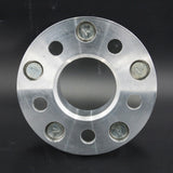 5x4.25 / 5x108 to 5x120 Hubcentric 63.4/80.2mm US Wheel Adapters 1.25" - 12x1.5 x 2